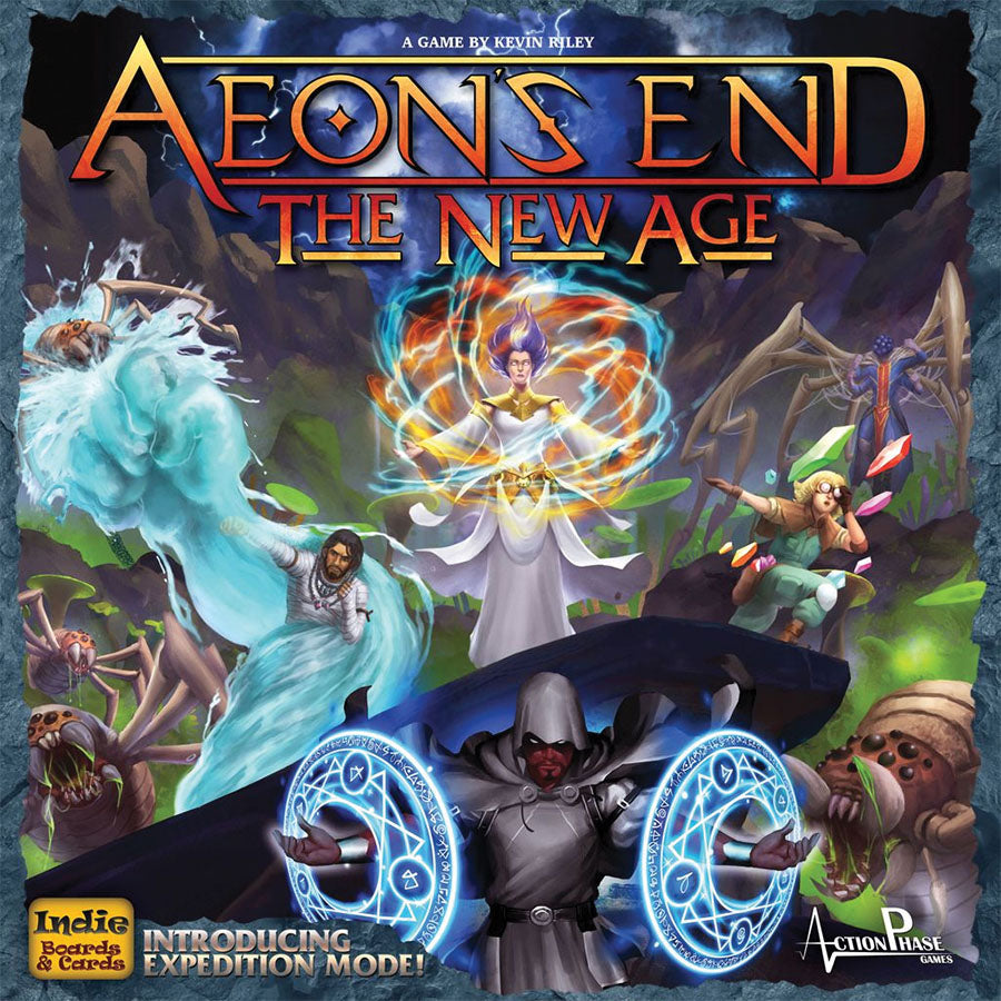 Aeon`s End DBG: The New Age | North Game Den