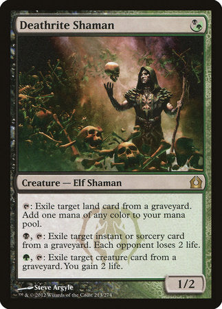 Deathrite Shaman [Return to Ravnica] | North Game Den