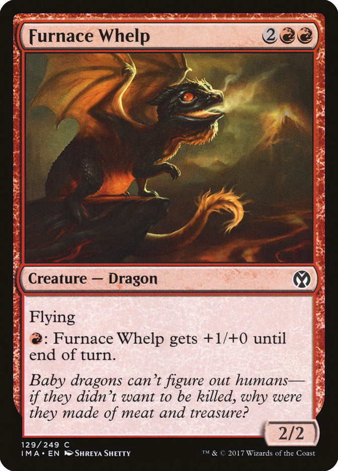 Furnace Whelp [Iconic Masters] | North Game Den