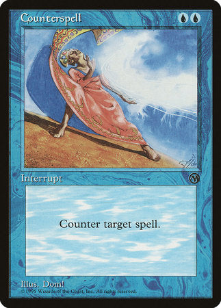 Counterspell [DCI Legend Membership] | North Game Den