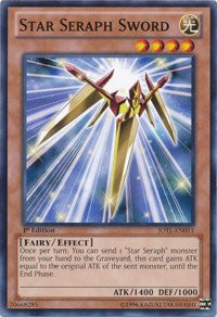 Star Seraph Sword [JOTL-EN011] Common | North Game Den