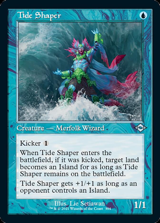 Tide Shaper (Retro) [Modern Horizons 2] | North Game Den