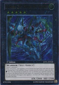 Number C39: Utopia Ray Victory (UTR) [JOTL-EN048] Ultimate Rare | North Game Den