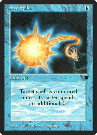 Force Spike [Legends] | North Game Den