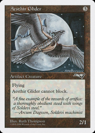 Aesthir Glider [Anthologies] | North Game Den