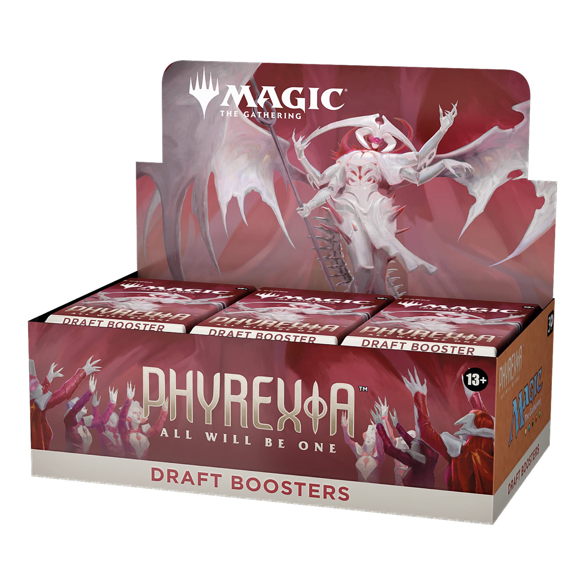 Phyrexia All Will Be One Draft Boosters | North Game Den