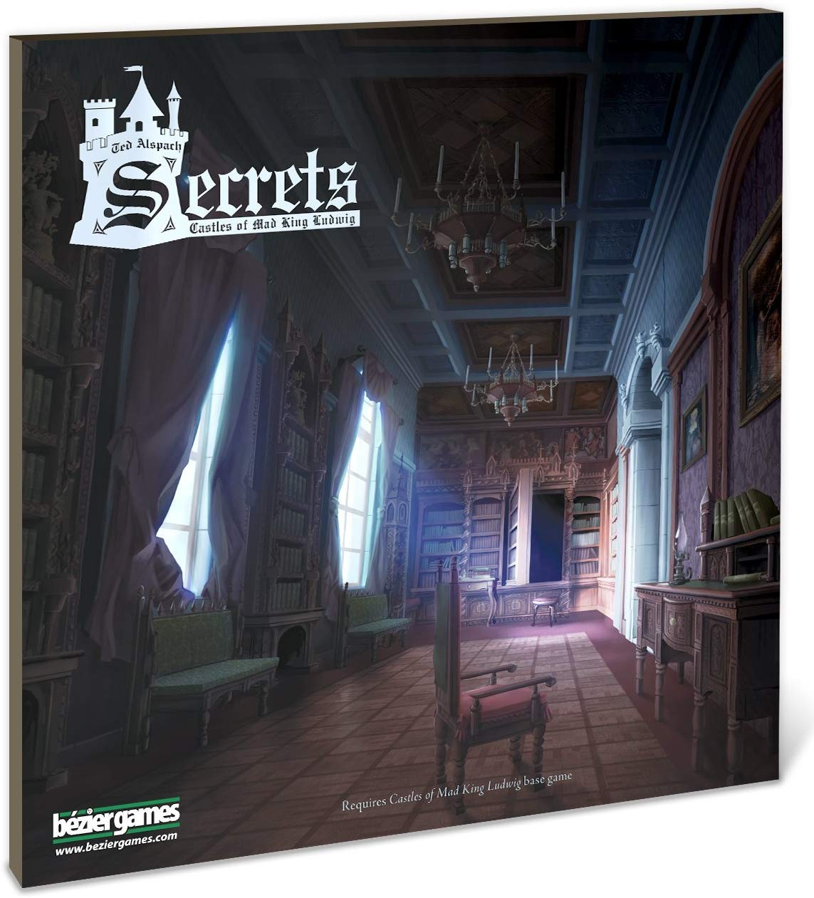 Castles of Mad King: Secrets | North Game Den