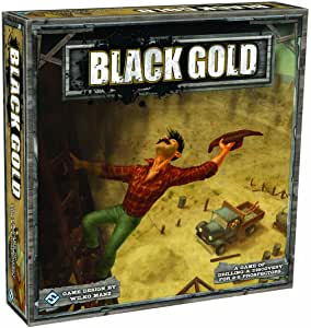 Black Gold | North Game Den
