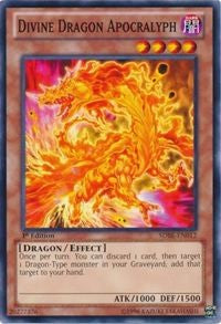 Divine Dragon Apocralyph [SDBE-EN012] Common | North Game Den