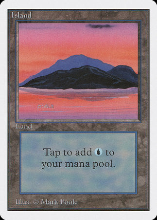 Island (C) [Unlimited Edition] | North Game Den