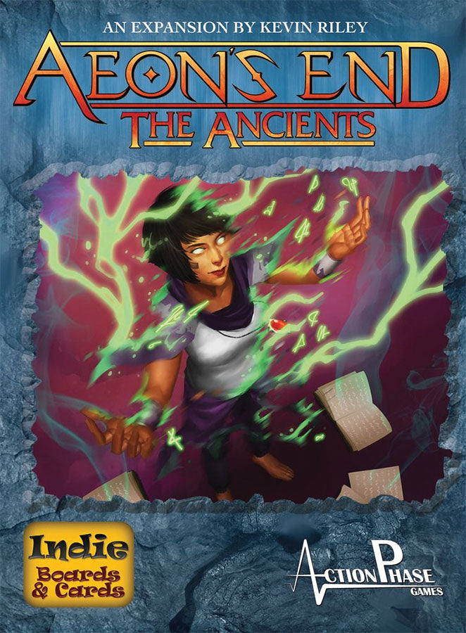 Aeon`s End DBG: The Ancients | North Game Den