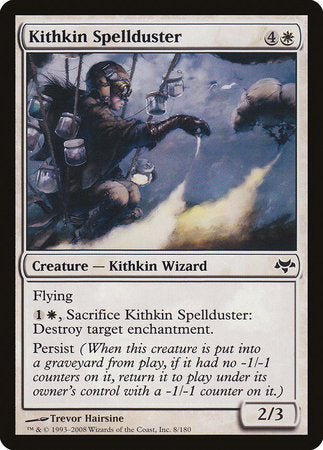 Kithkin Spellduster [Eventide] | North Game Den