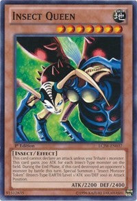 Insect Queen [LCJW-EN037] Common | North Game Den
