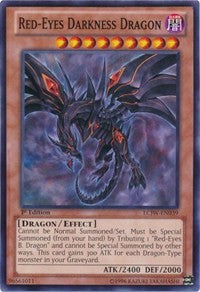 Red-Eyes Darkness Dragon [LCJW-EN039] Common | North Game Den