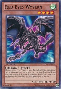 Red-Eyes Wyvern [LCJW-EN049] Common | North Game Den