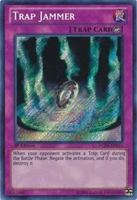 Trap Jammer [LCJW-EN111] Secret Rare | North Game Den