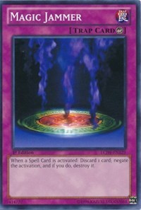 Magic Jammer [LCJW-EN129] Common | North Game Den
