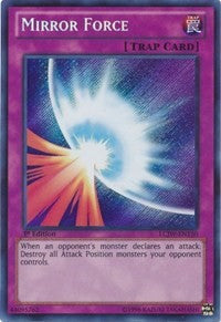 Mirror Force [LCJW-EN130] Secret Rare | North Game Den