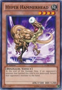 Hyper Hammerhead [LCJW-EN151] Common | North Game Den