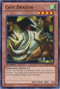 Cave Dragon [LCJW-EN279] Common | North Game Den