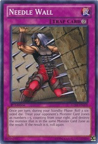 Needle Wall [LCJW-EN270] Common | North Game Den