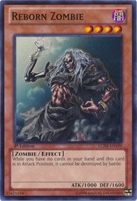 Reborn Zombie [LCJW-EN199] Common | North Game Den