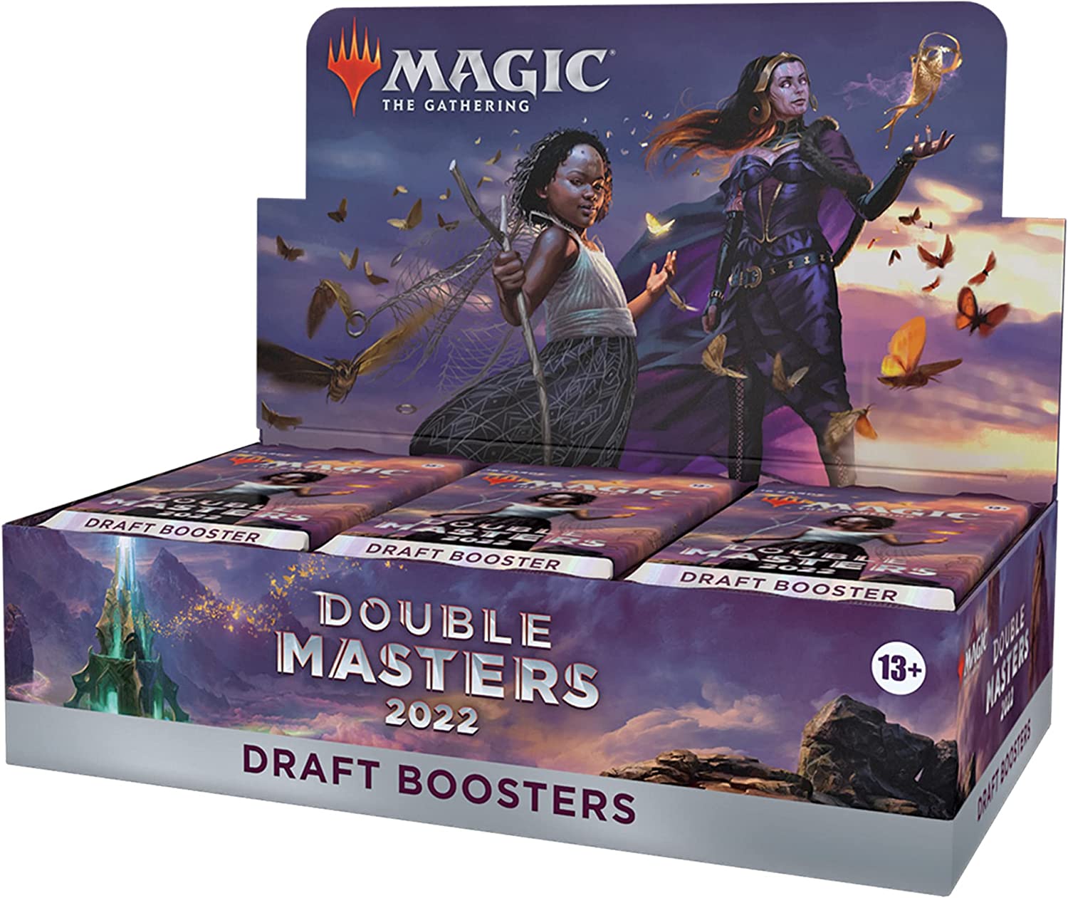 Double Masters 2022 Draft Booster | North Game Den