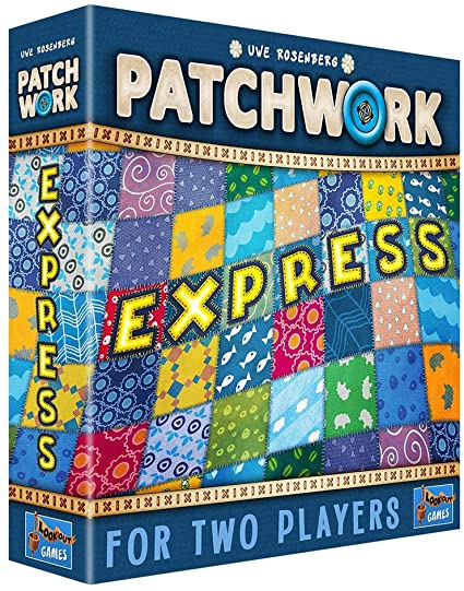 Patchwork Express | North Game Den