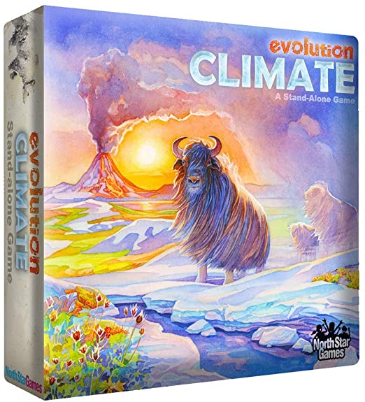 Evolution: Climate Stand-alone | North Game Den