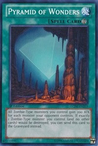 Pyramid of Wonders [LCJW-EN215] Common | North Game Den