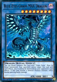 Blue-Eyes Chaos MAX Dragon [LDS2-EN016] Ultra Rare | North Game Den