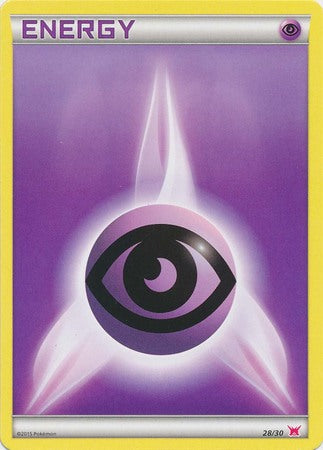 Psychic Energy (28/30) [XY: Trainer Kit 2 - Latias] | North Game Den