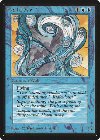 Wall of Air [Limited Edition Beta] | North Game Den