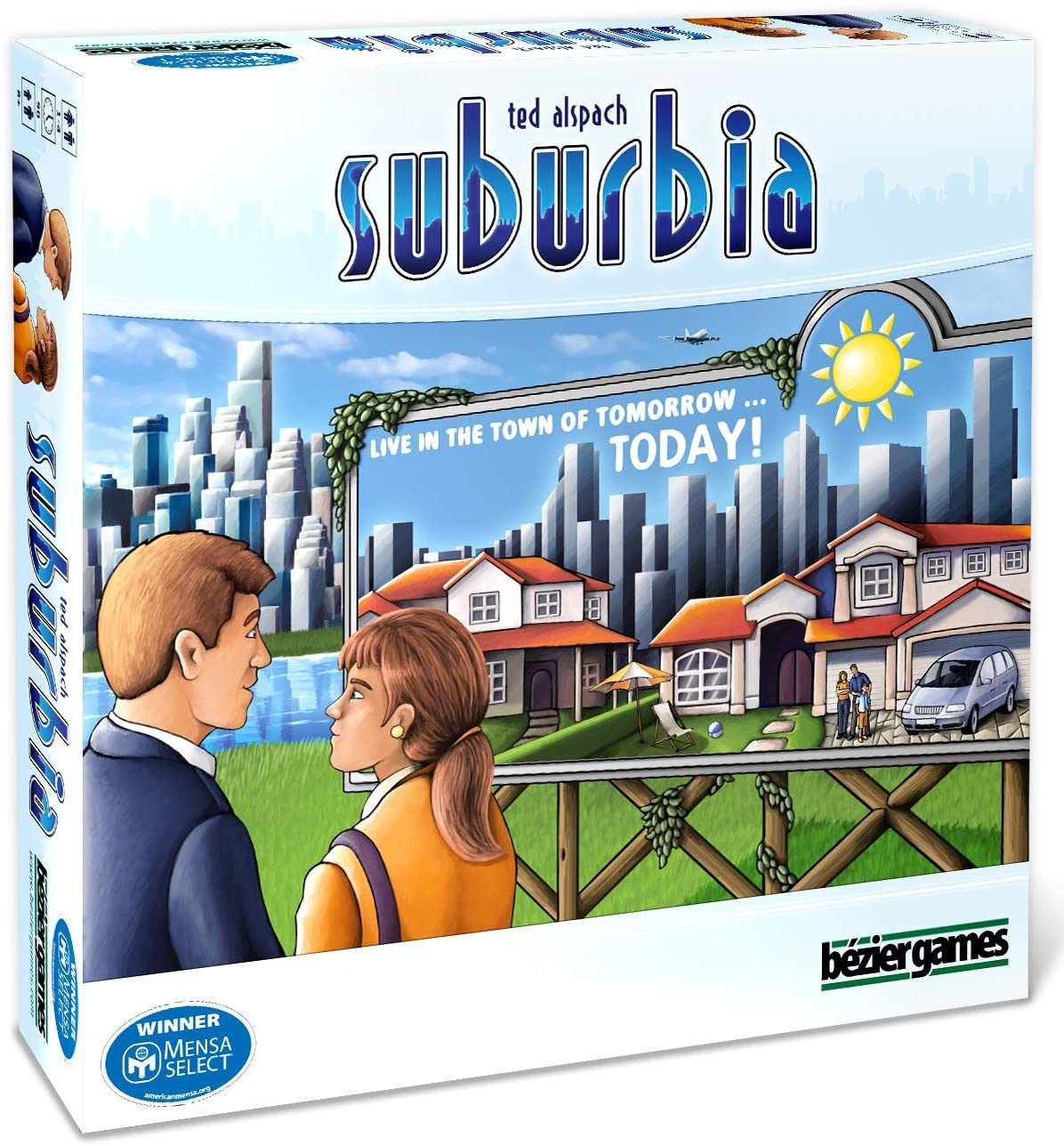 Suburbia | North Game Den