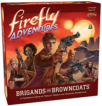 Firefly Adventures | North Game Den
