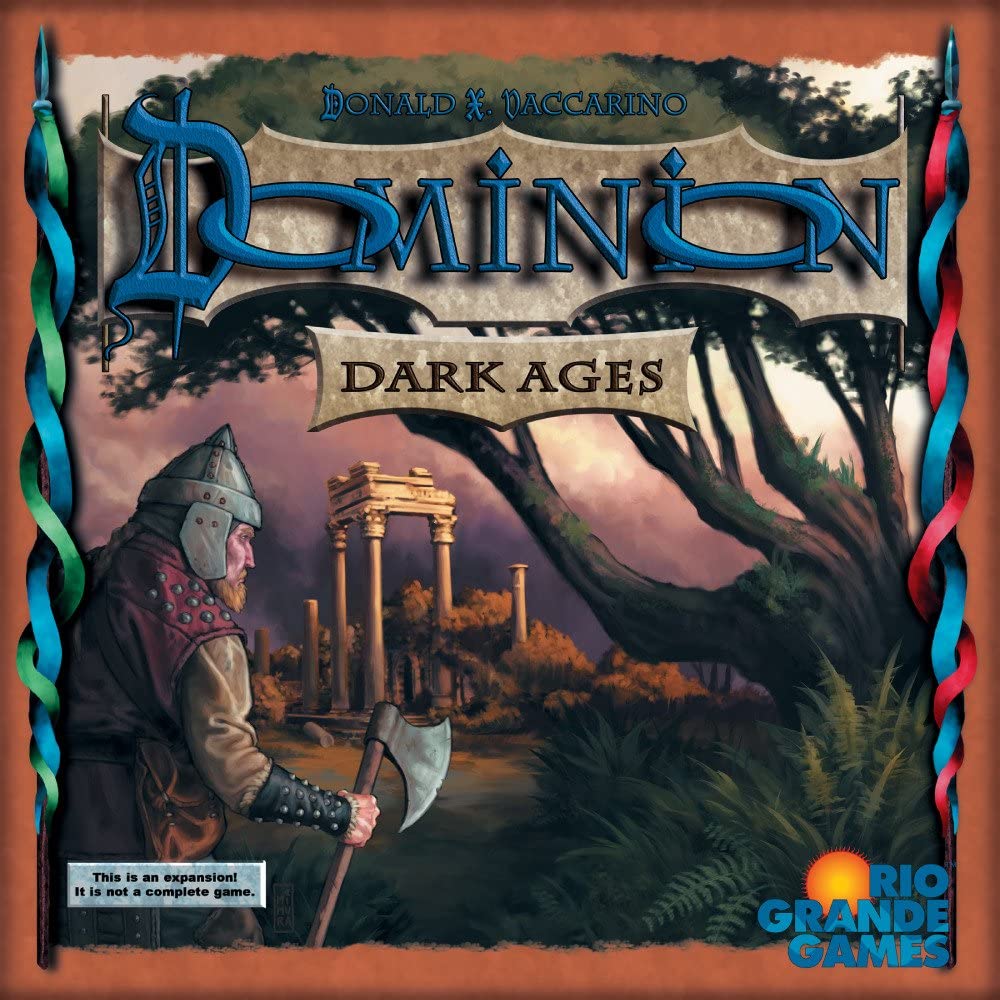 Dominion Dark Ages | North Game Den