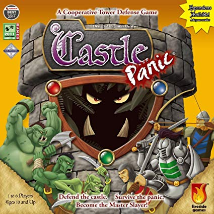 Castle Panic | North Game Den