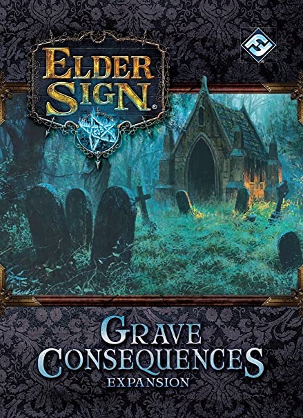Elder Sign: Grave Consequences | North Game Den