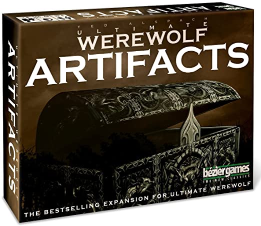 Ultimate Werewolf: Artifacts | North Game Den