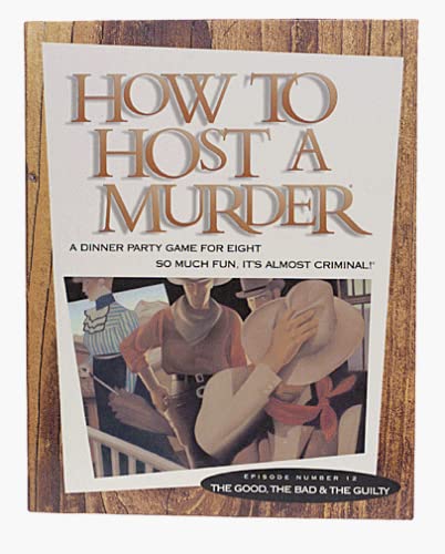 How to Host a Murder 2 | North Game Den