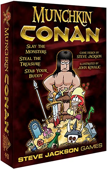 Munchkin Conan | North Game Den