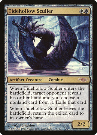 Tidehollow Sculler [Friday Night Magic 2010] | North Game Den