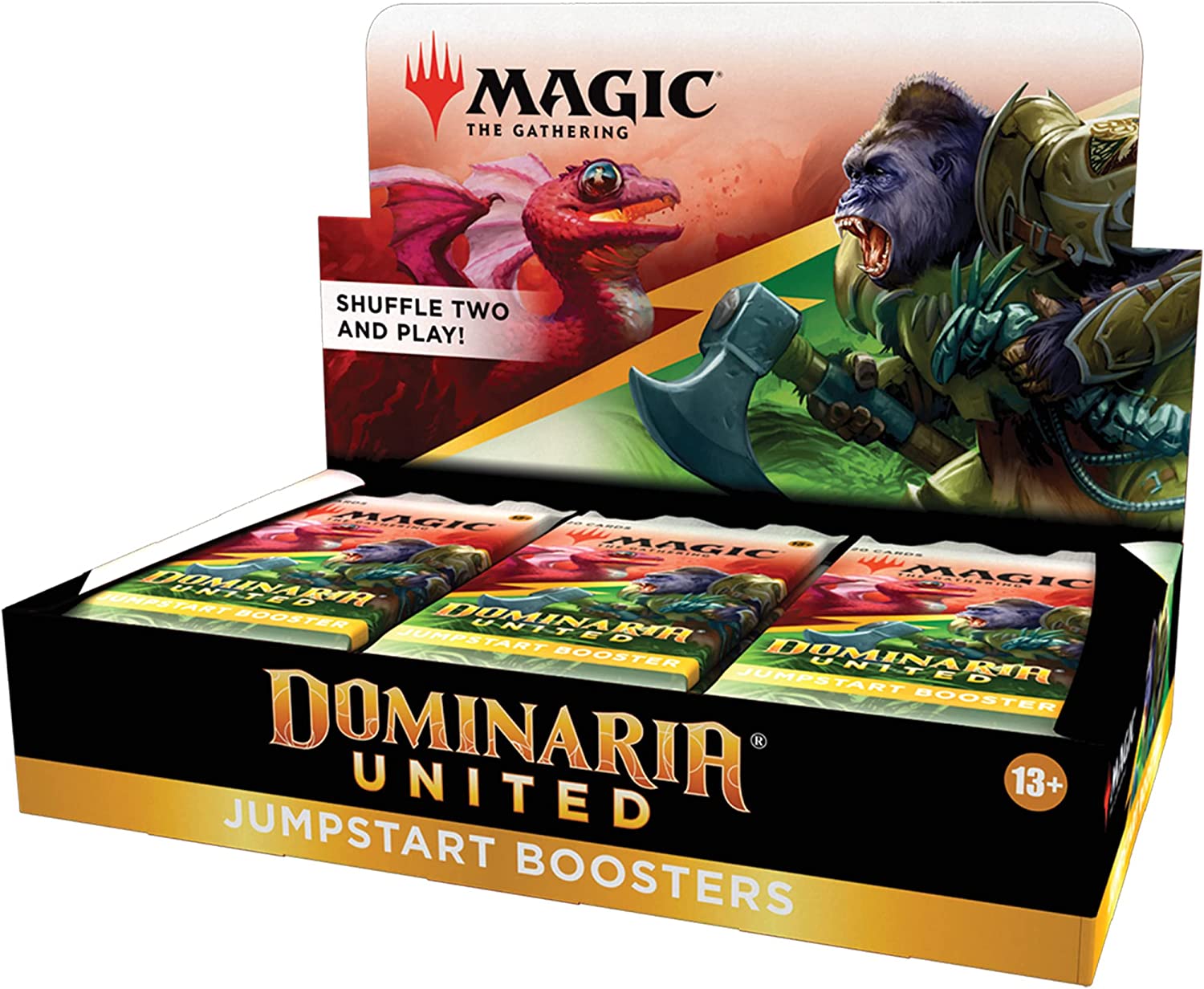 Dominaria United: Jumpstart | North Game Den