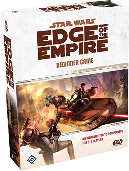 Edge of the Empire Beginner Set | North Game Den