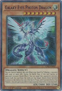 Galaxy-Eyes Photon Dragon (Purple) [LDS2-EN047] Ultra Rare | North Game Den