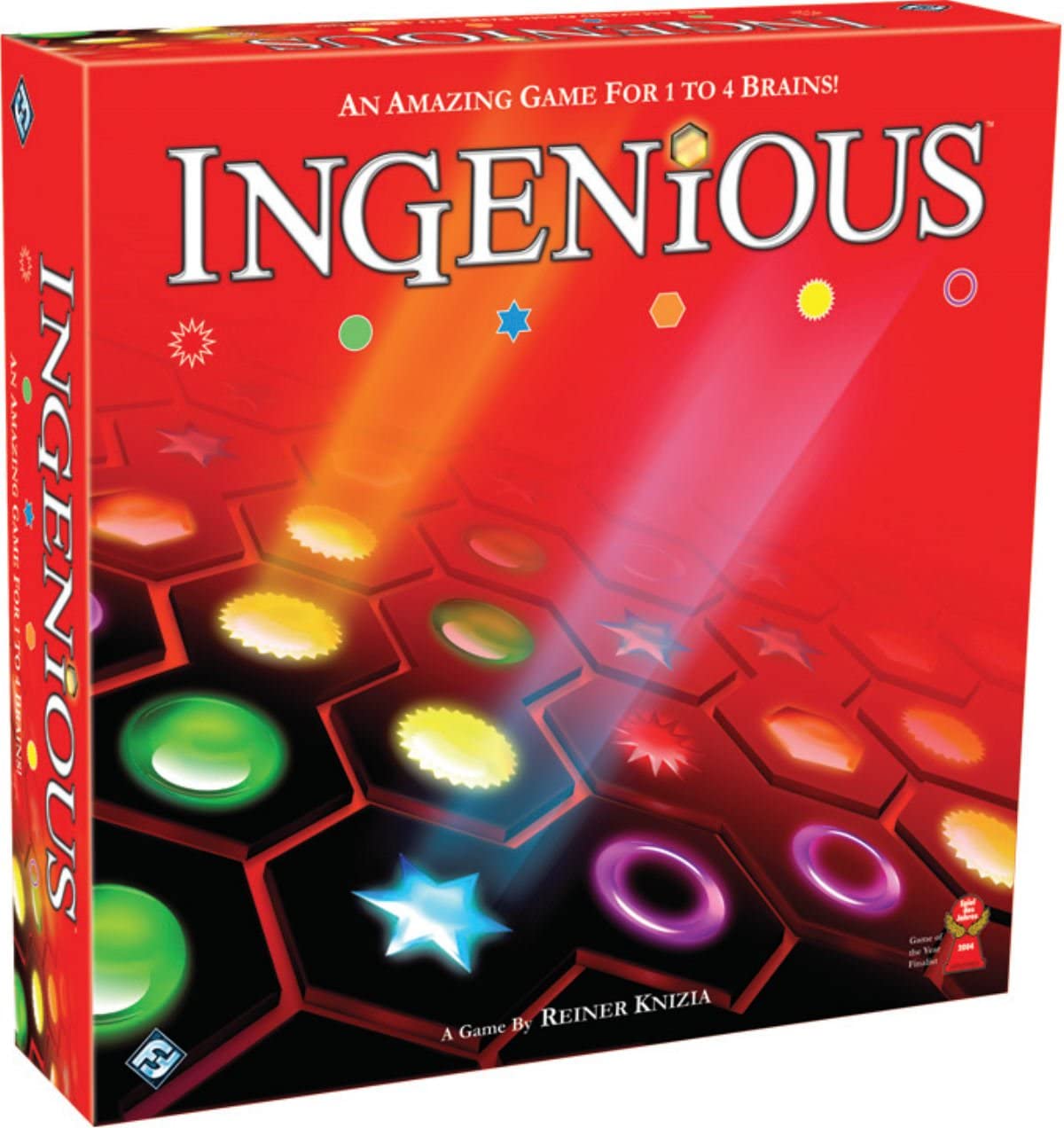Ingenious | North Game Den