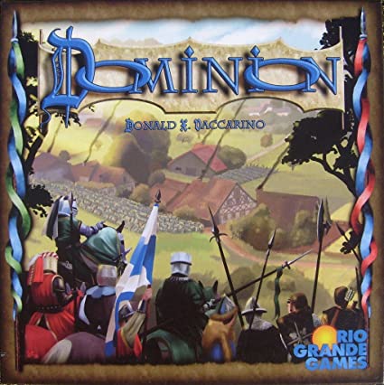 Dominion Base | North Game Den