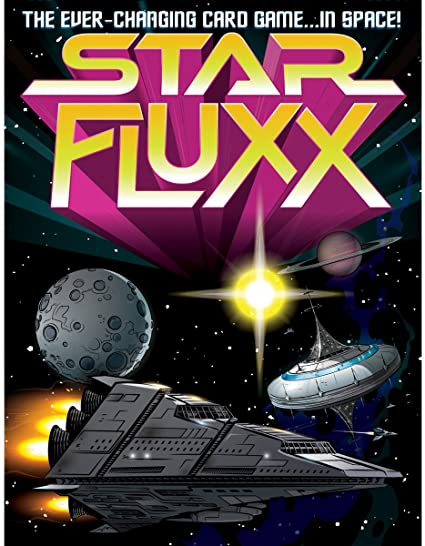 Fluxx: Star | North Game Den