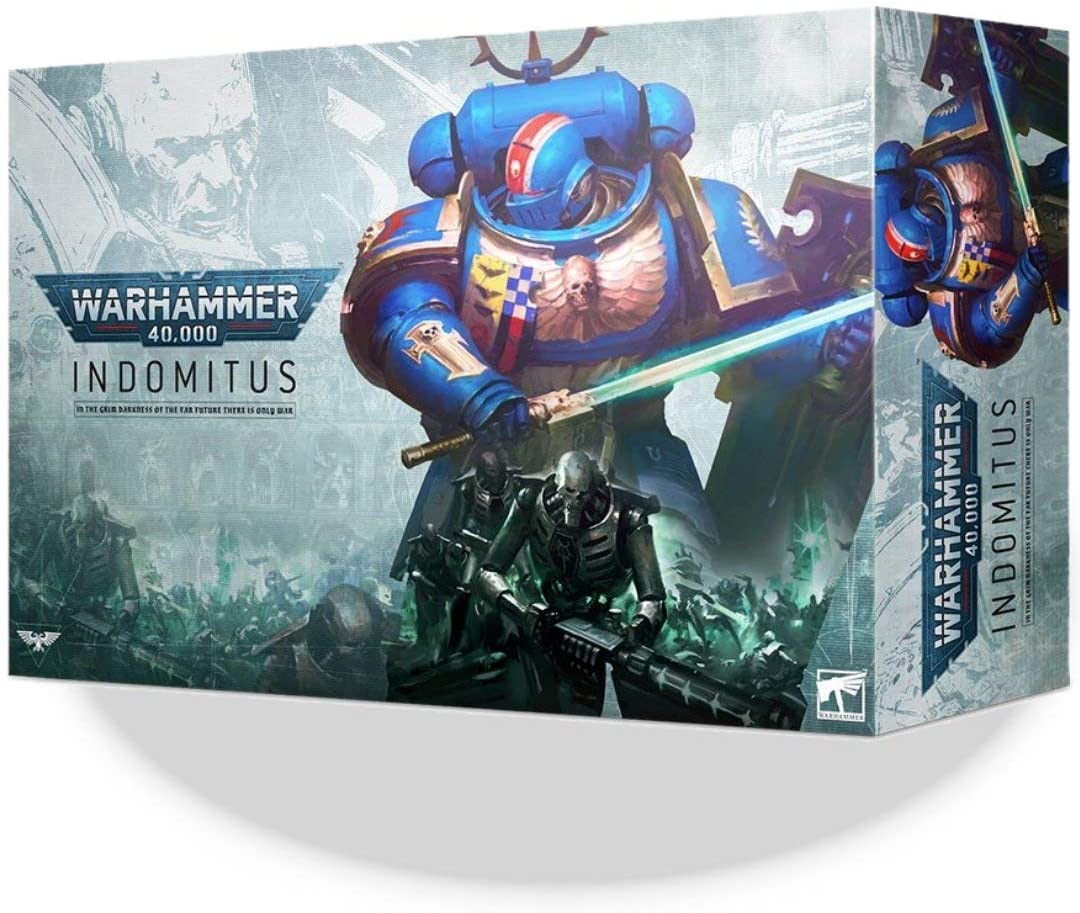 Warhammer 40k: Indomitus | North Game Den