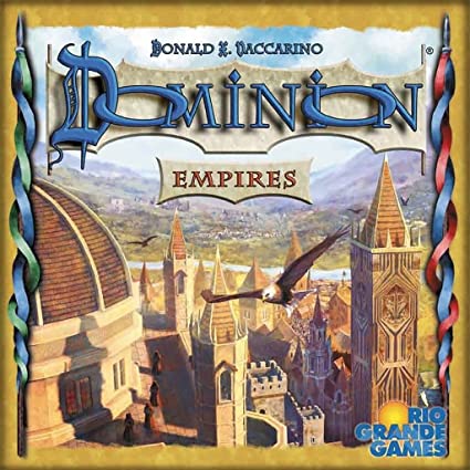 Dominion Empires | North Game Den